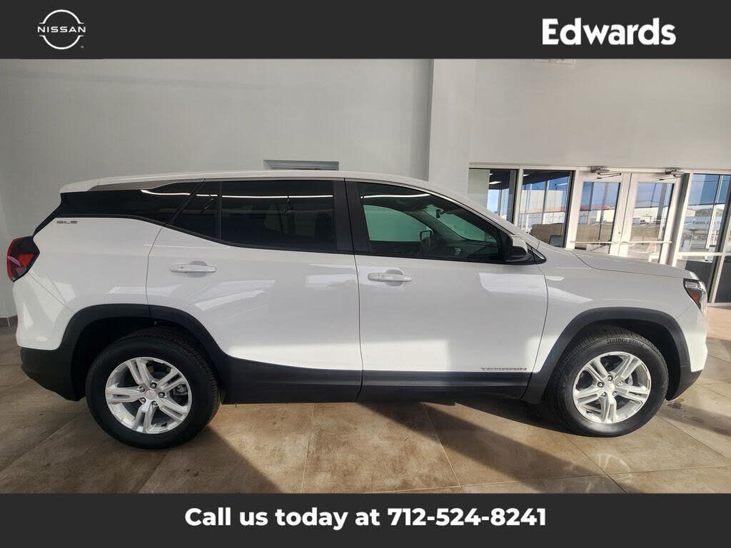 2024 GMC Terrain SLE AWD