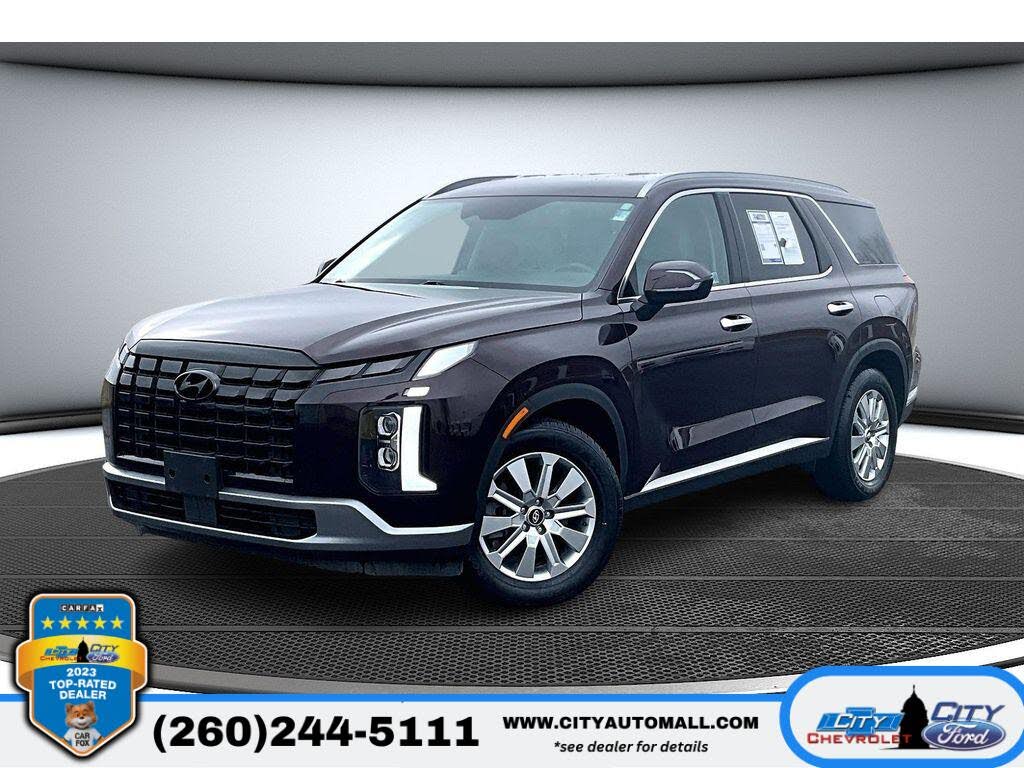 2024 Hyundai Palisade SEL FWD