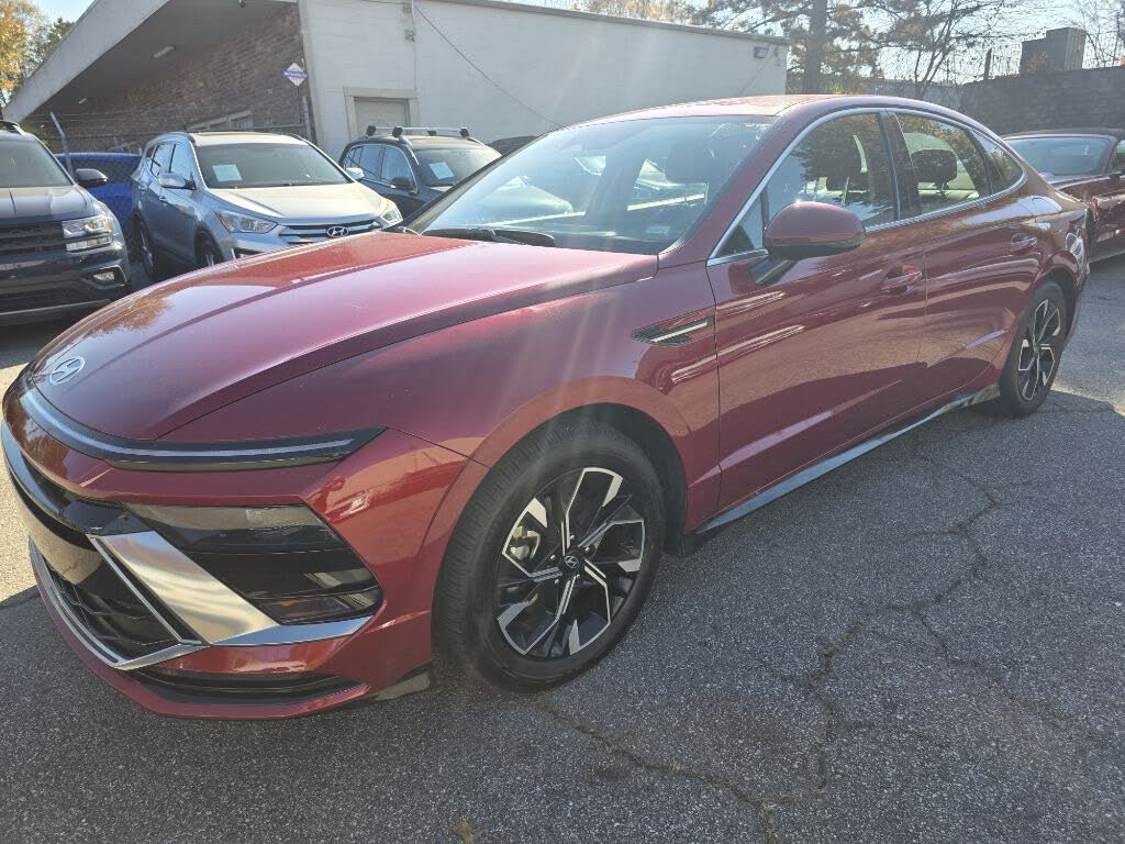 2024 Hyundai Sonata SEL FWD