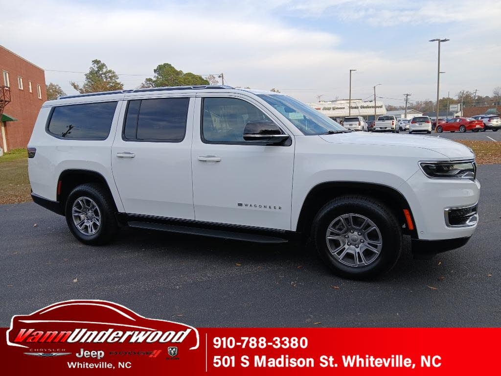 2024 Jeep Wagoneer L 4WD