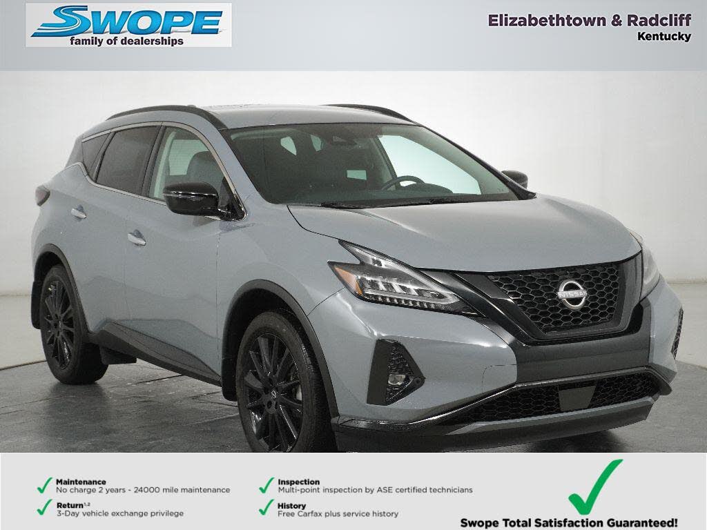 2024 Nissan Murano SV FWD