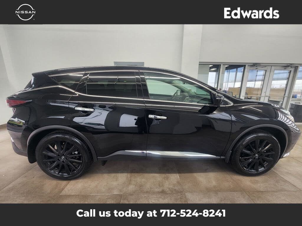 2024 Nissan Murano SL AWD