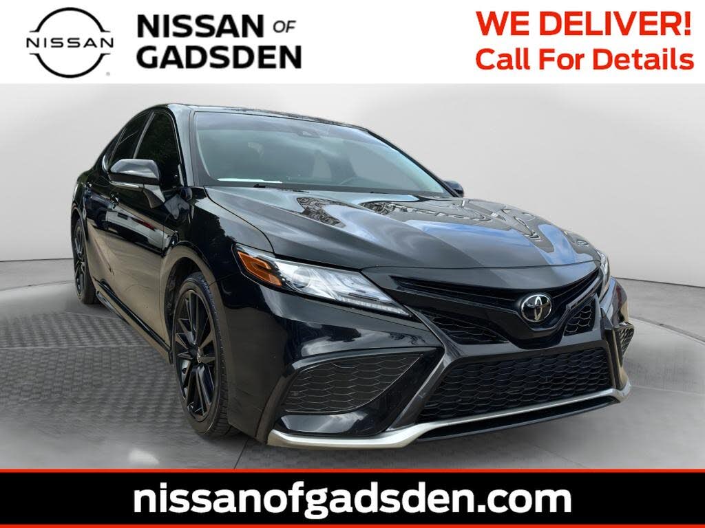 2024 Toyota Camry XSE FWD