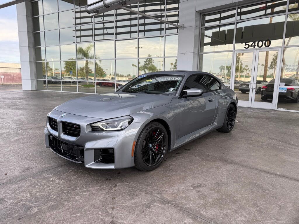 2025 BMW M2 RWD