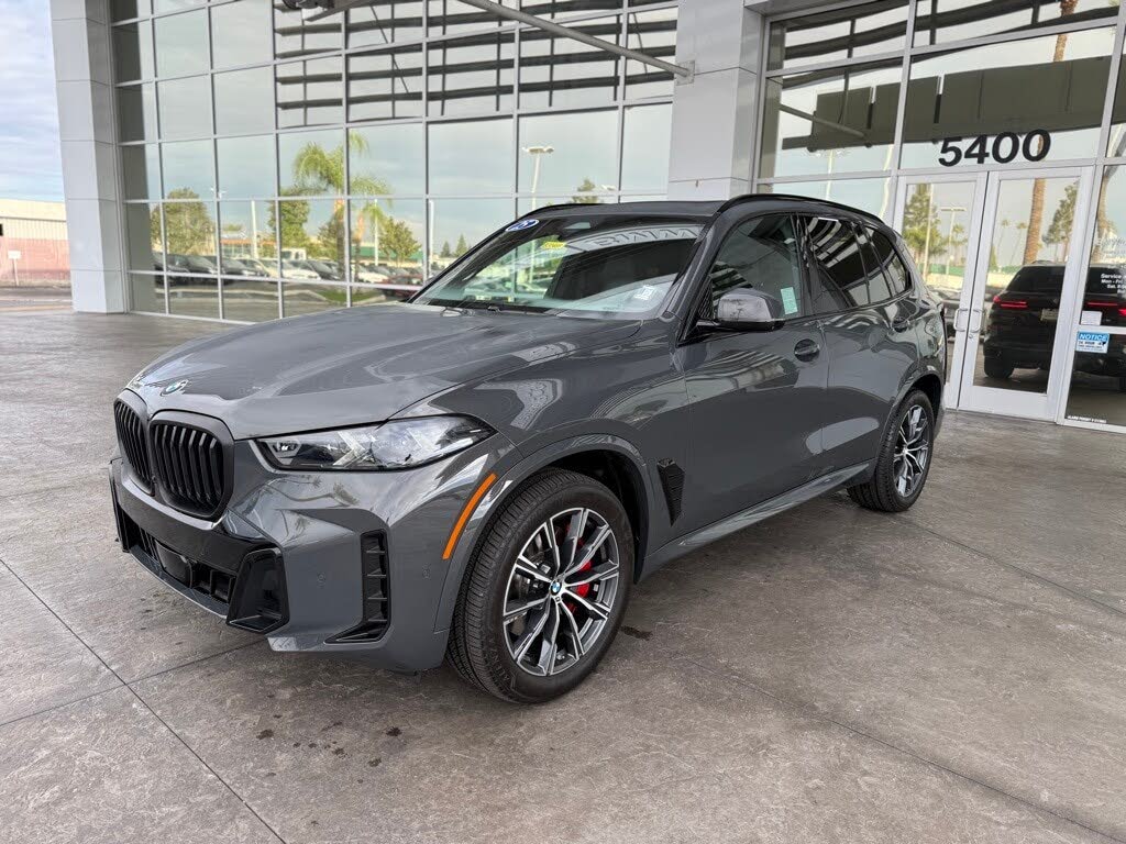 2025 BMW X5 sDrive40i RWD