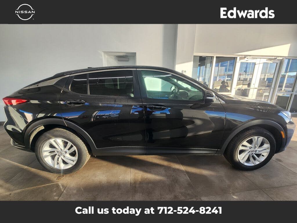 2025 Buick Envista Preferred FWD