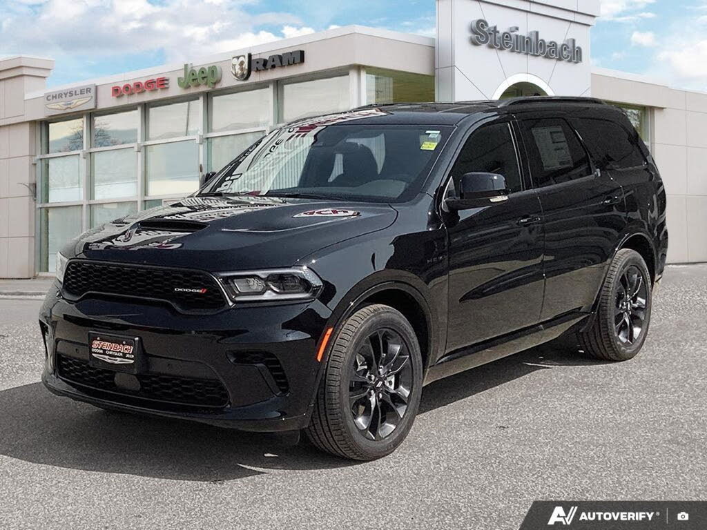 2025 Dodge Durango R/T Plus AWD