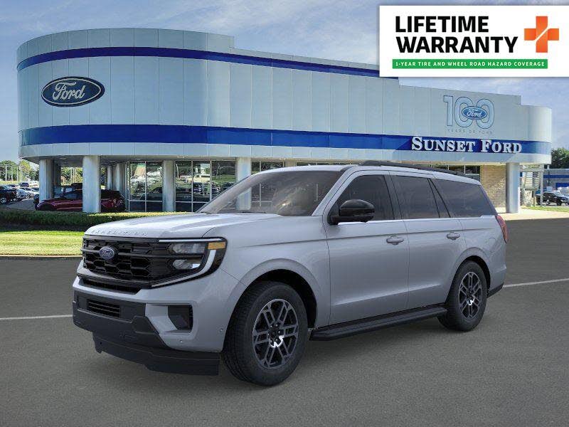 2025 Ford Expedition Active 4WD
