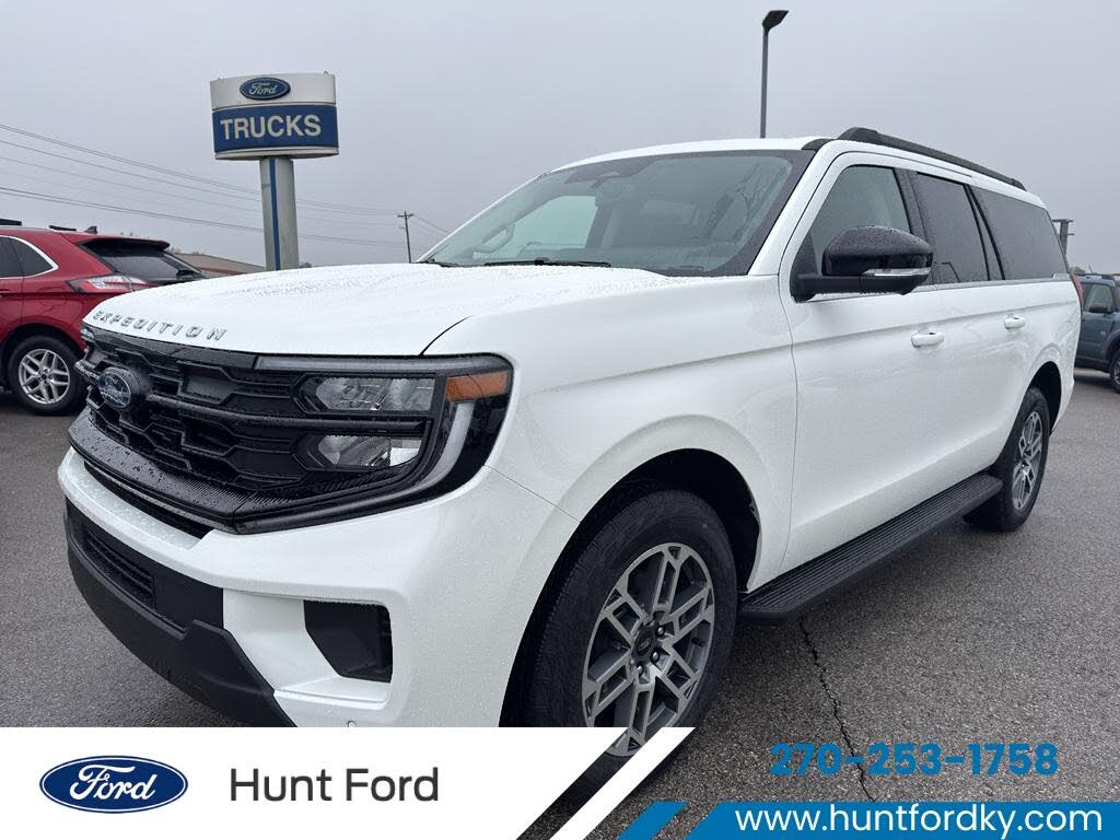 2025 Ford Expedition MAX Active 4WD