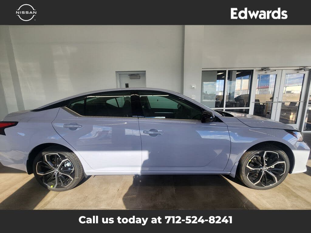 2025 Nissan Altima 2.5 SR AWD