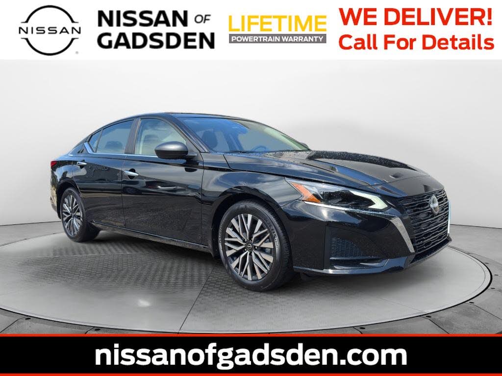 2025 Nissan Altima 2.5 SV FWD