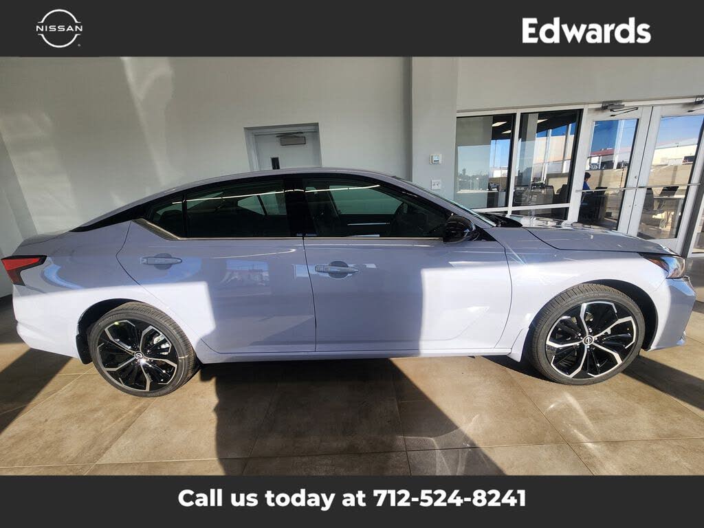 2025 Nissan Altima 2.5 SR AWD