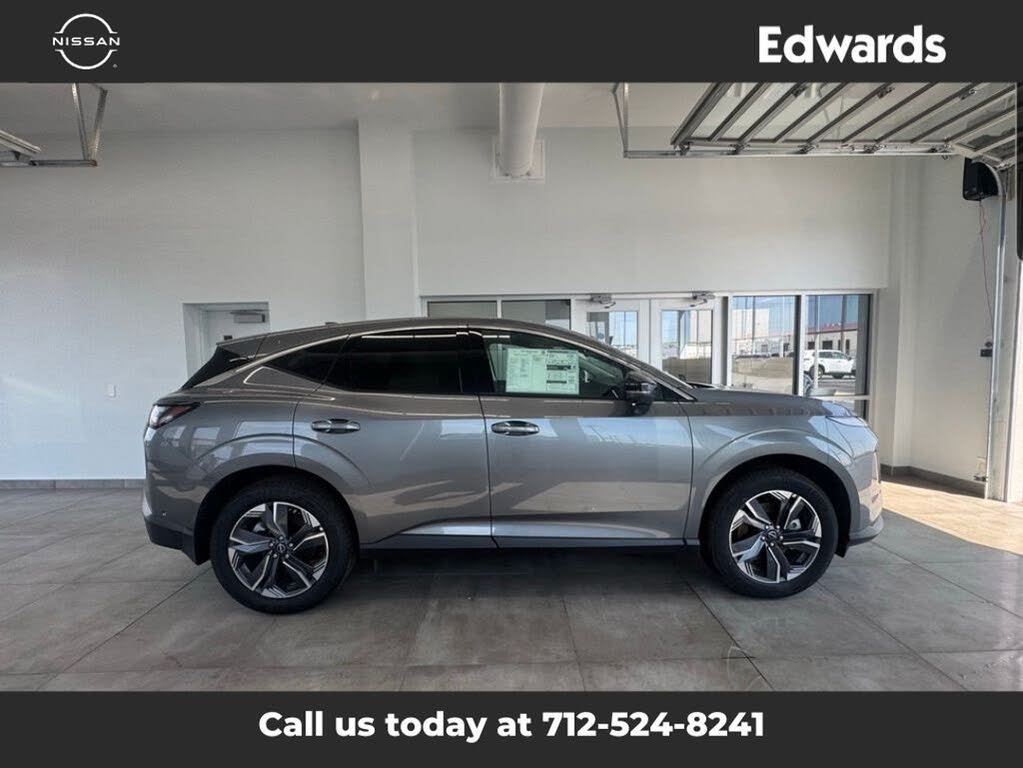 2025 Nissan Murano SL AWD