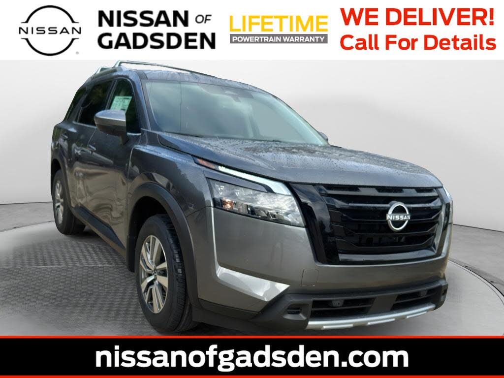 2025 Nissan Pathfinder SL FWD