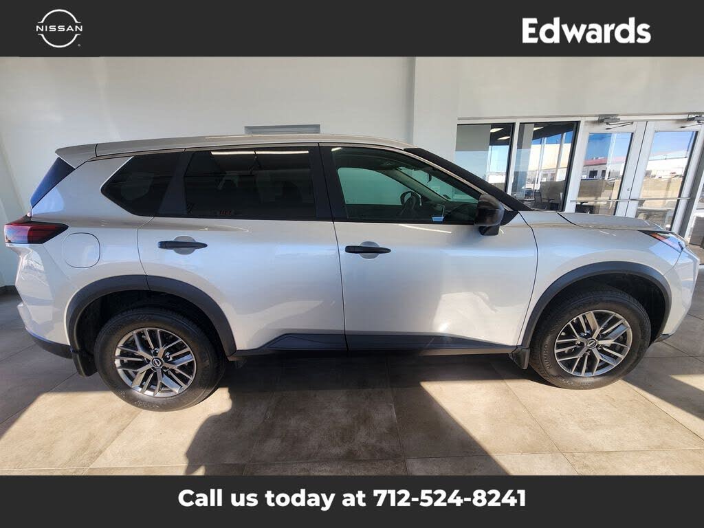 2025 Nissan Rogue S AWD