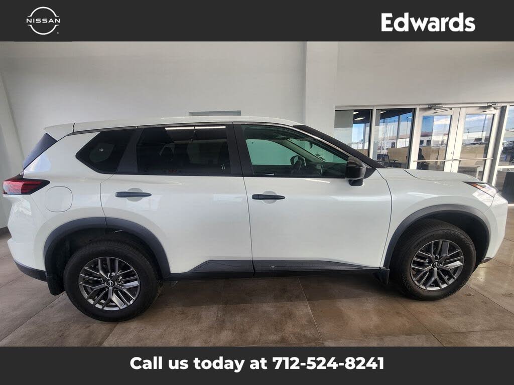 2025 Nissan Rogue S AWD