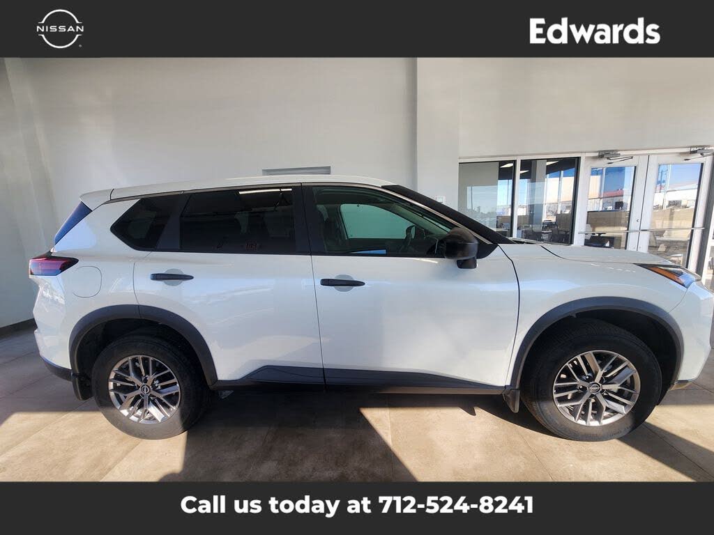 2025 Nissan Rogue S AWD