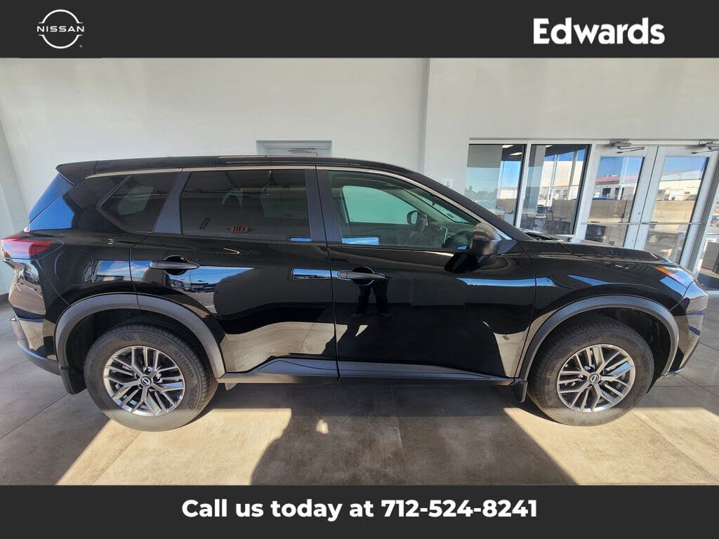 2025 Nissan Rogue S AWD