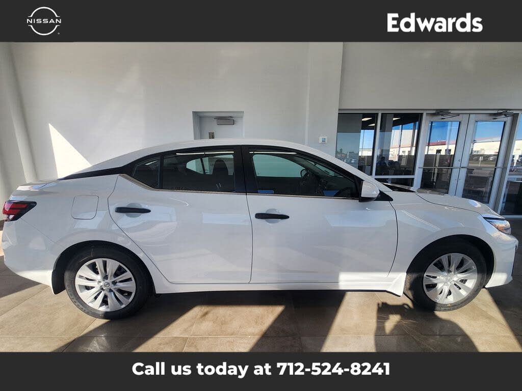 2025 Nissan Sentra S FWD