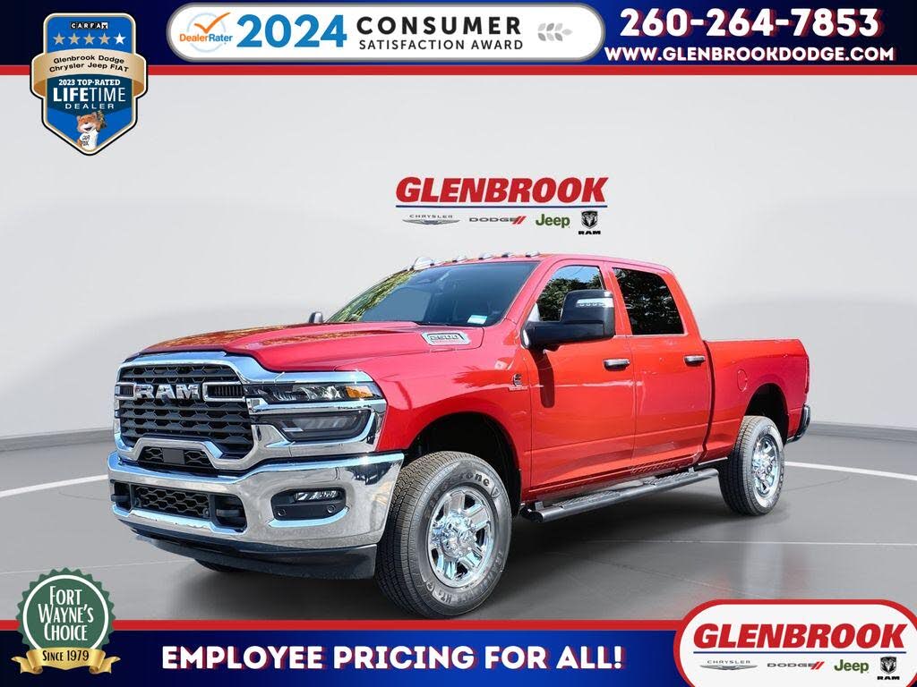 2025 RAM 2500 Tradesman Crew Cab 4WD