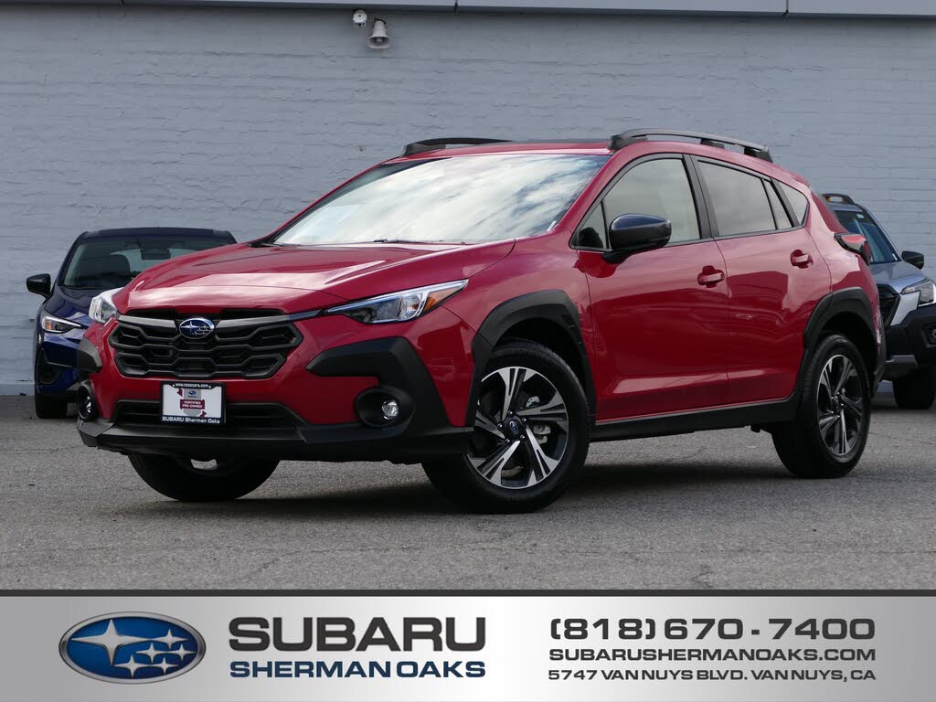 2025 Subaru Crosstrek Premium AWD