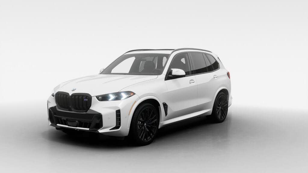 2026 BMW X5 M60i xDrive
