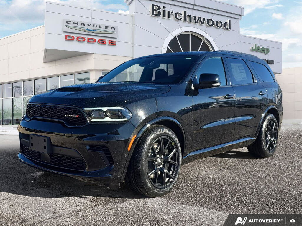 2026 Dodge Durango GT HEMI Premium AWD