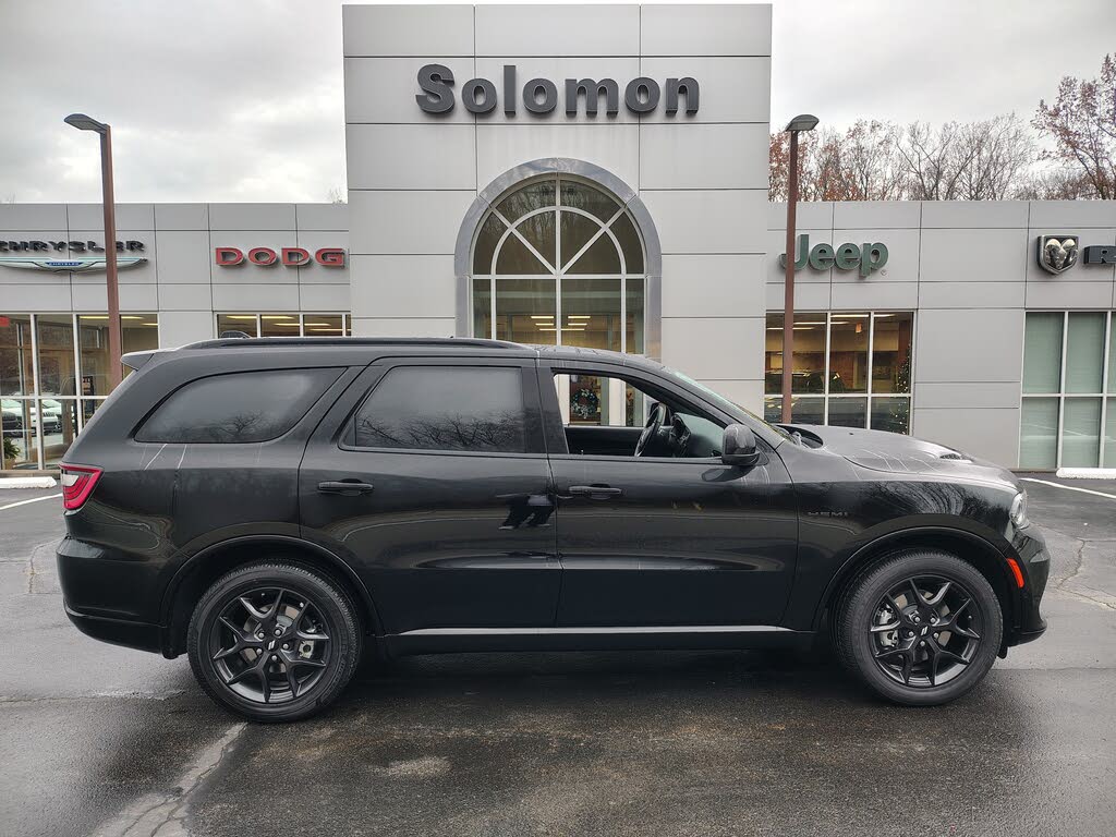 2026 Dodge Durango GT HEMI AWD