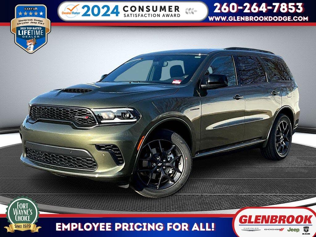2026 Dodge Durango GT HEMI AWD