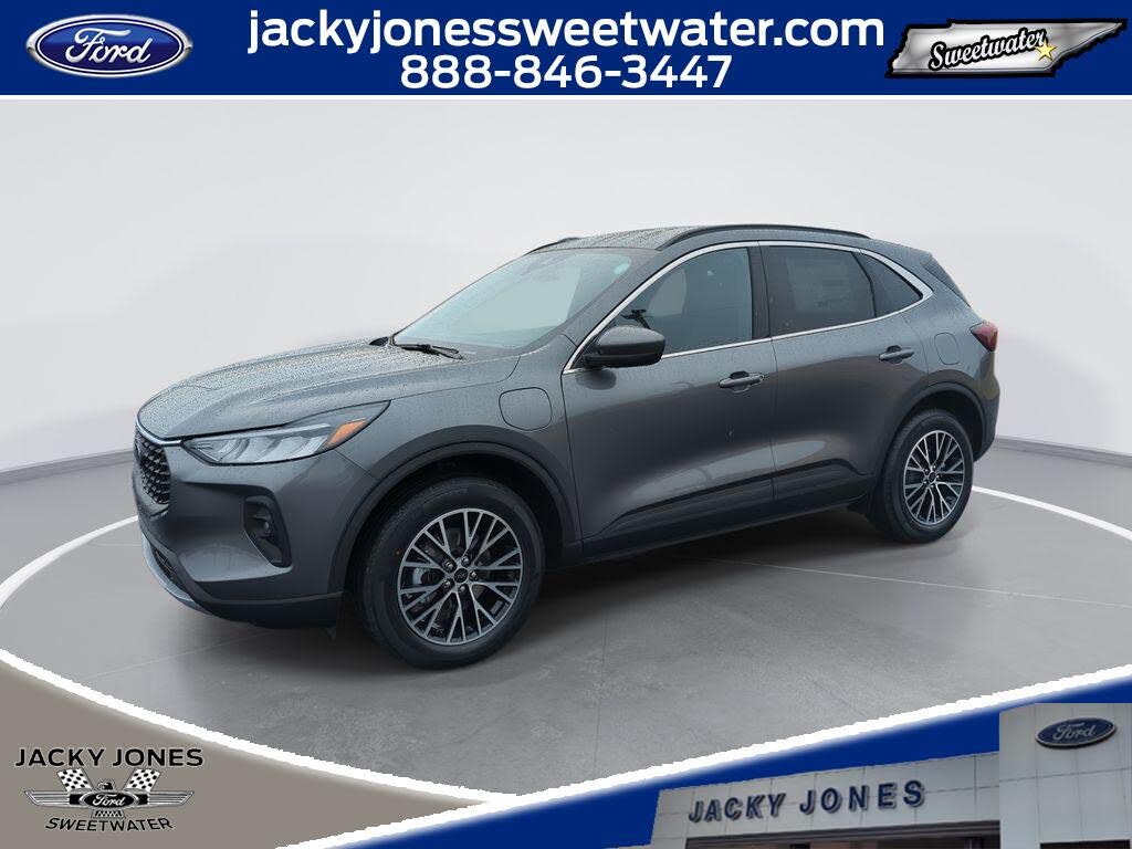 2026 Ford Escape Hybrid Plug-in FWD