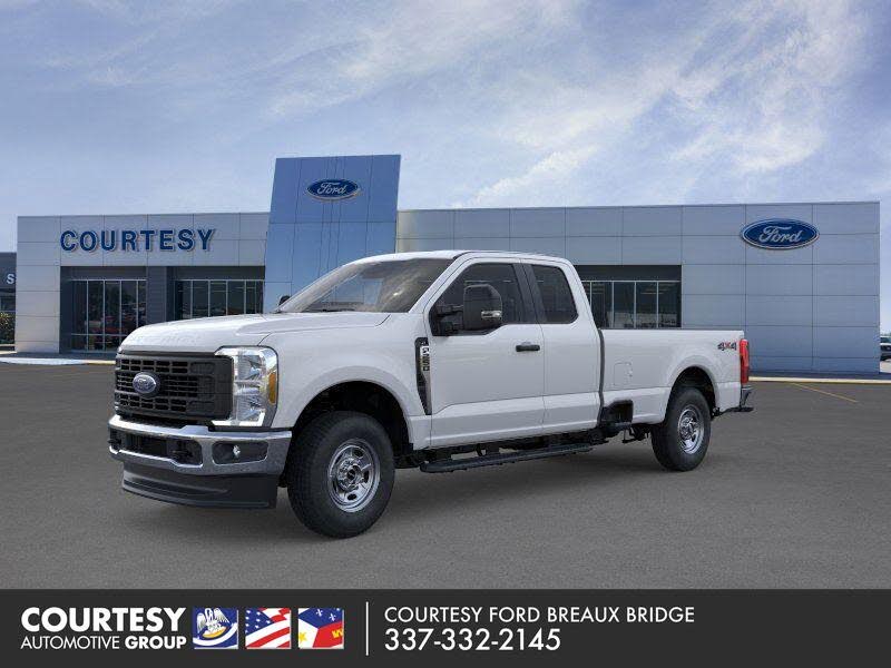 2026 Ford F-250 Super Duty XL SuperCab 4WD