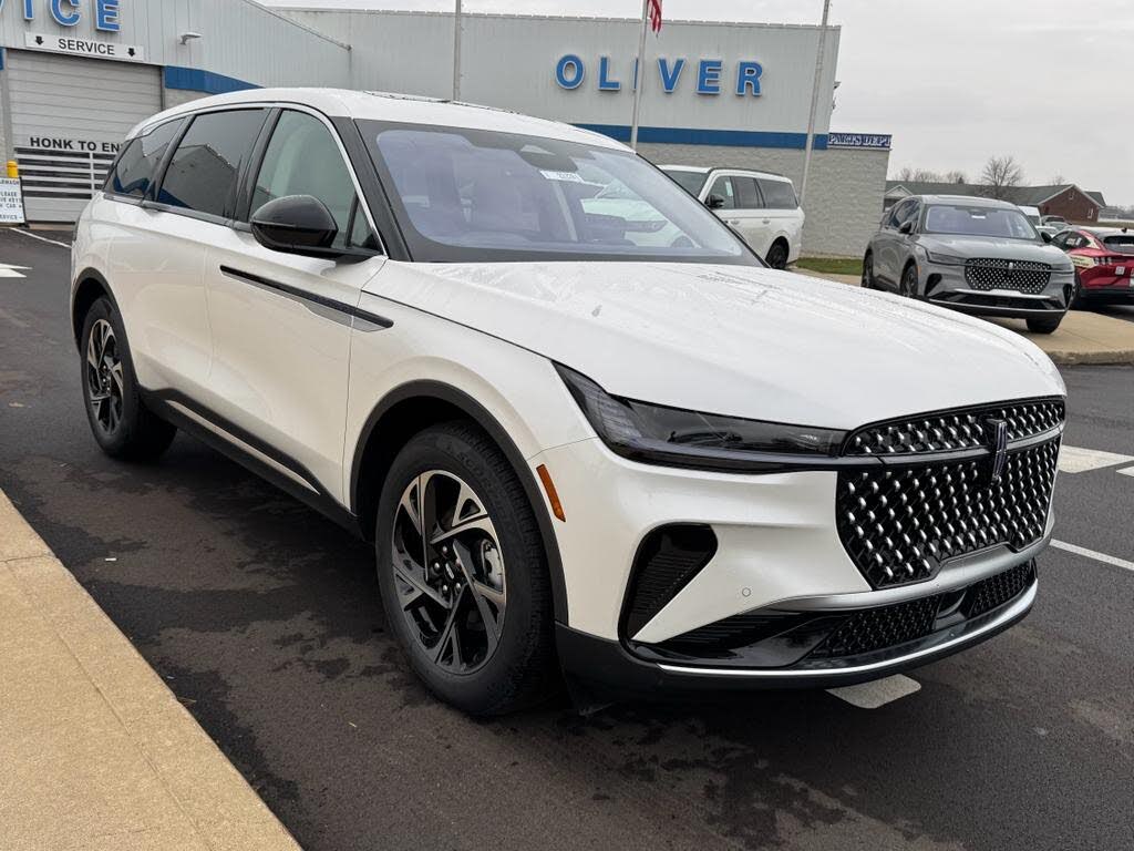 2026 Lincoln Nautilus Hybrid Premiere AWD