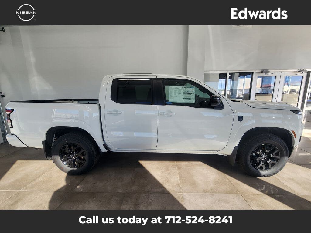 2026 Nissan Frontier SV Crew Cab 4WD