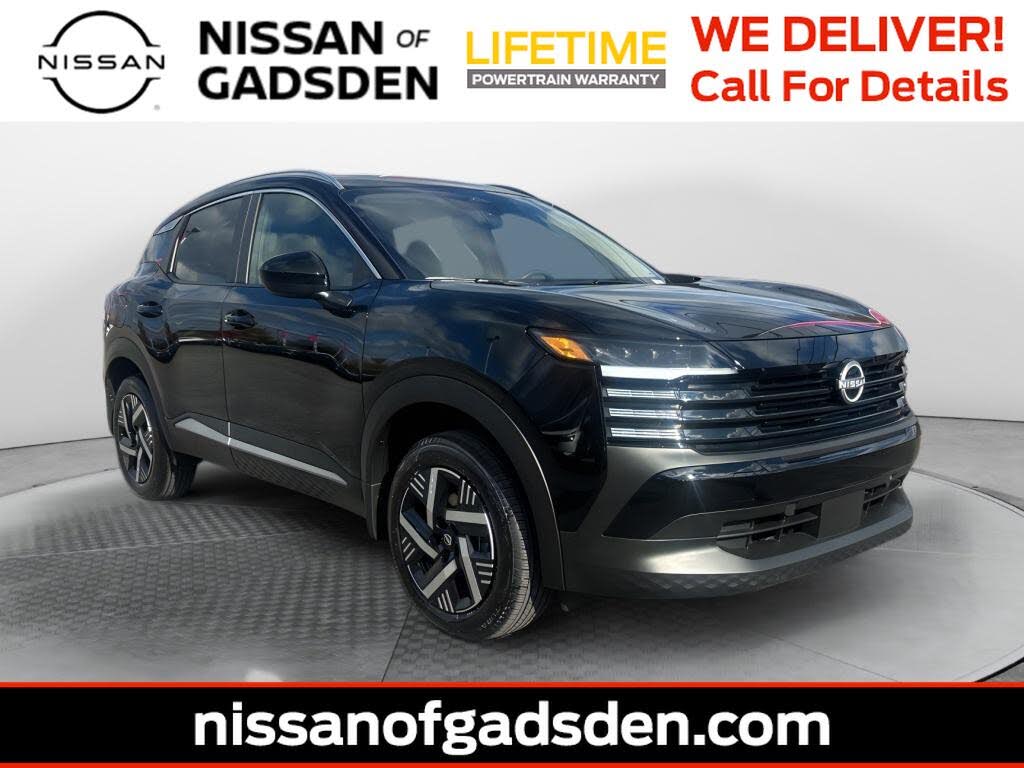 2026 Nissan Kicks SV FWD