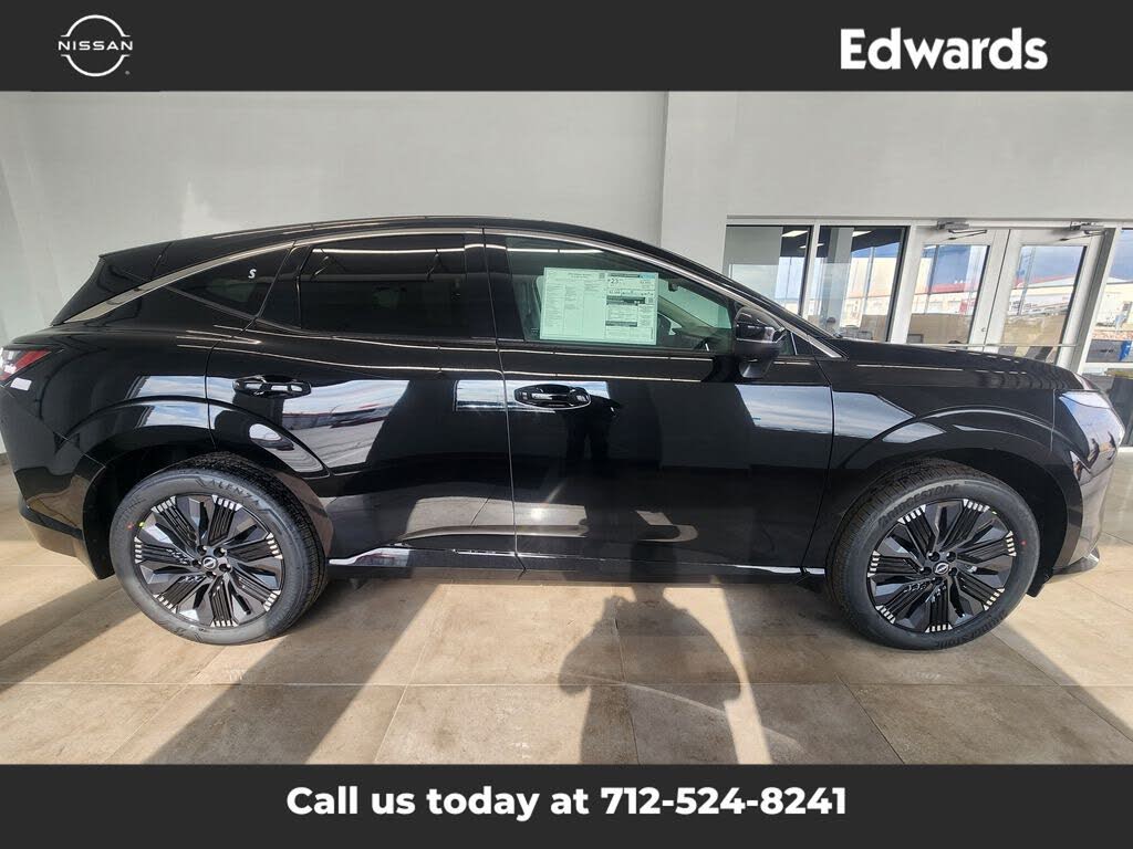 2026 Nissan Murano Platinum AWD