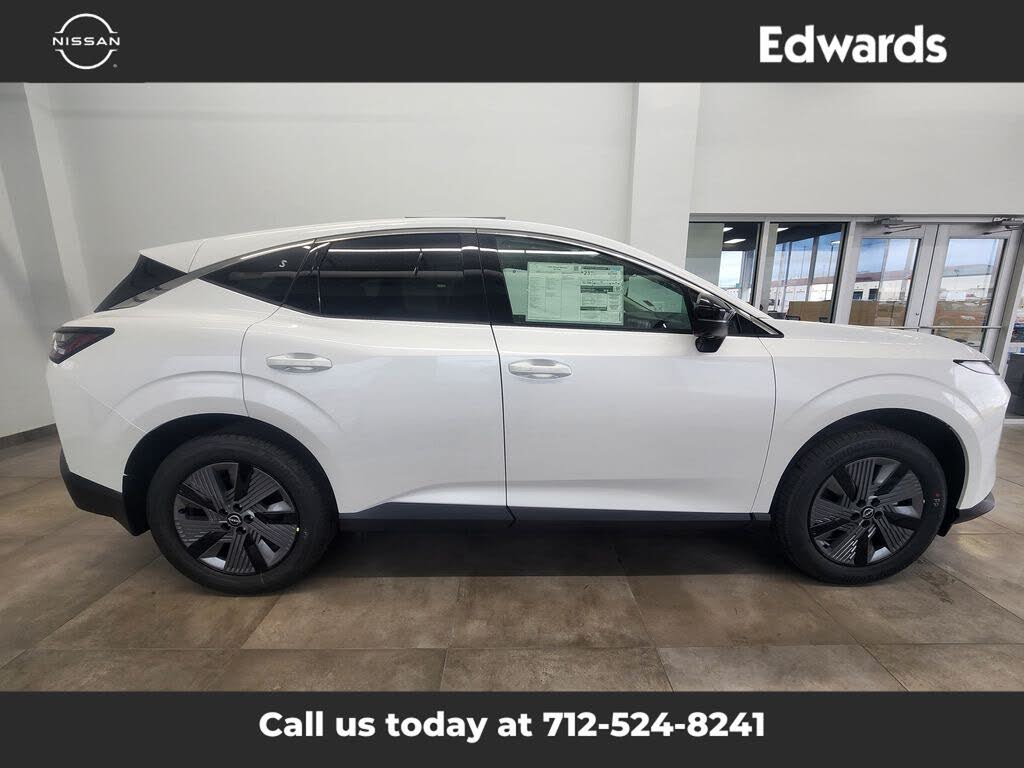 2026 Nissan Murano SL AWD