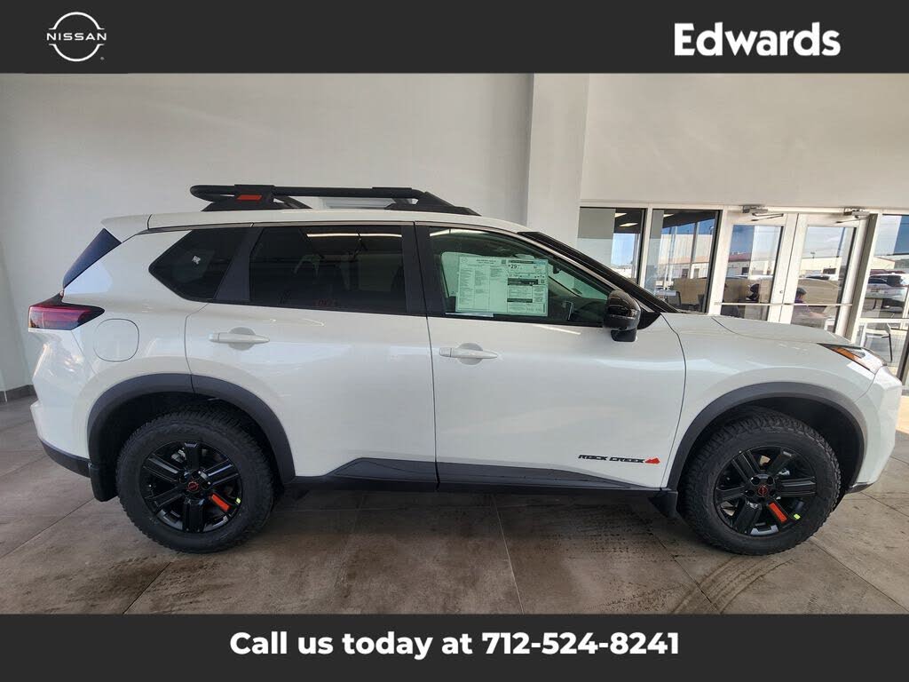2026 Nissan Rogue Rock Creek AWD