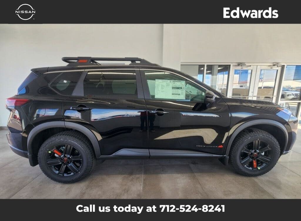 2026 Nissan Rogue Rock Creek AWD