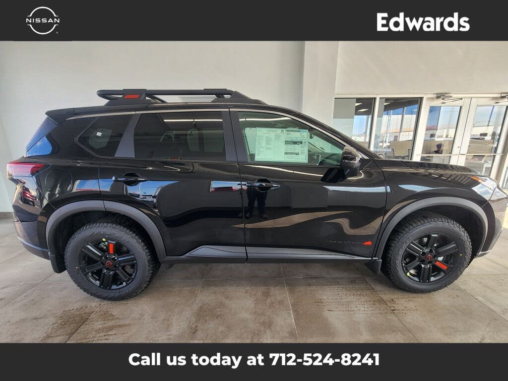 2026 Nissan Rogue Rock Creek AWD