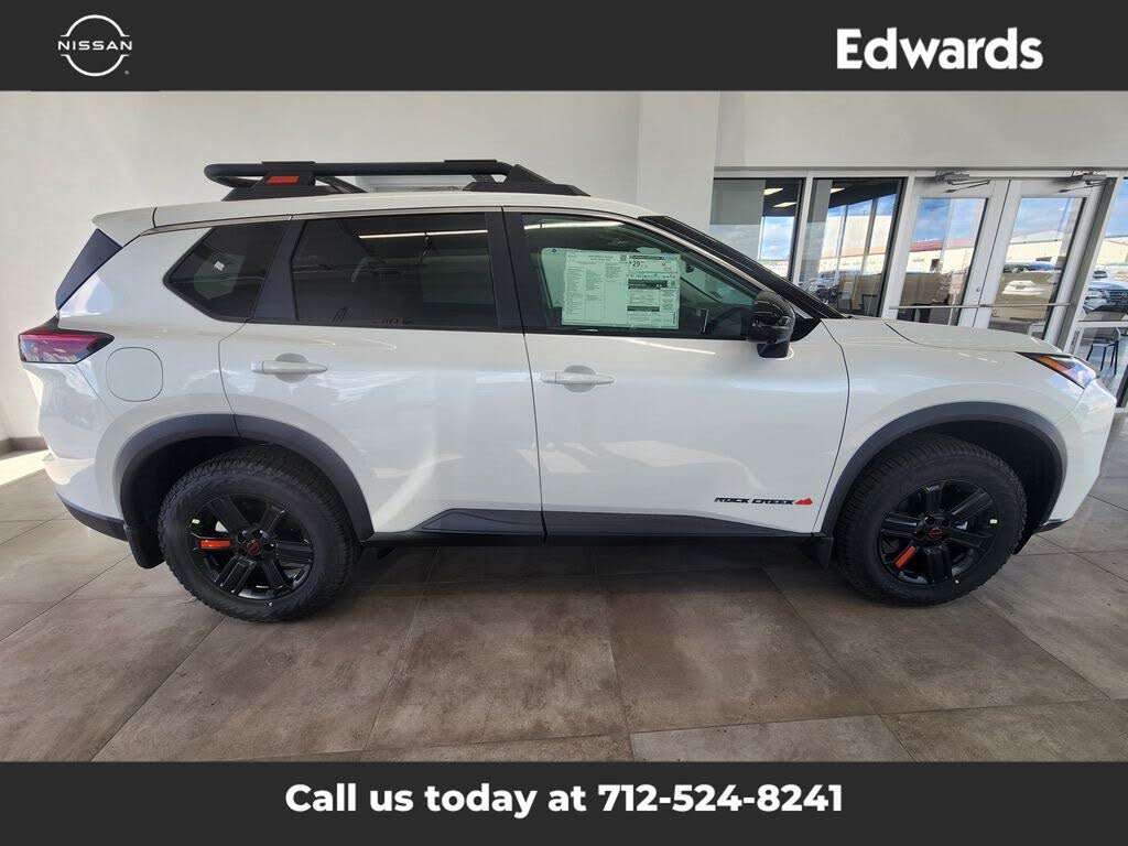 2026 Nissan Rogue Rock Creek AWD