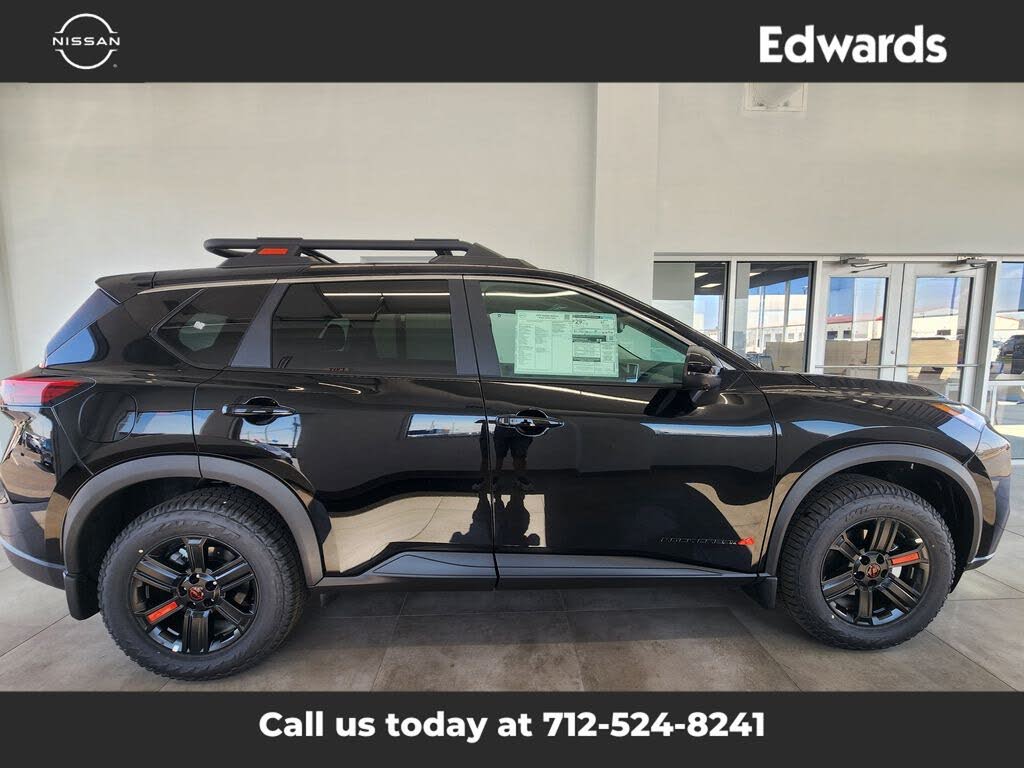 2026 Nissan Rogue Rock Creek AWD