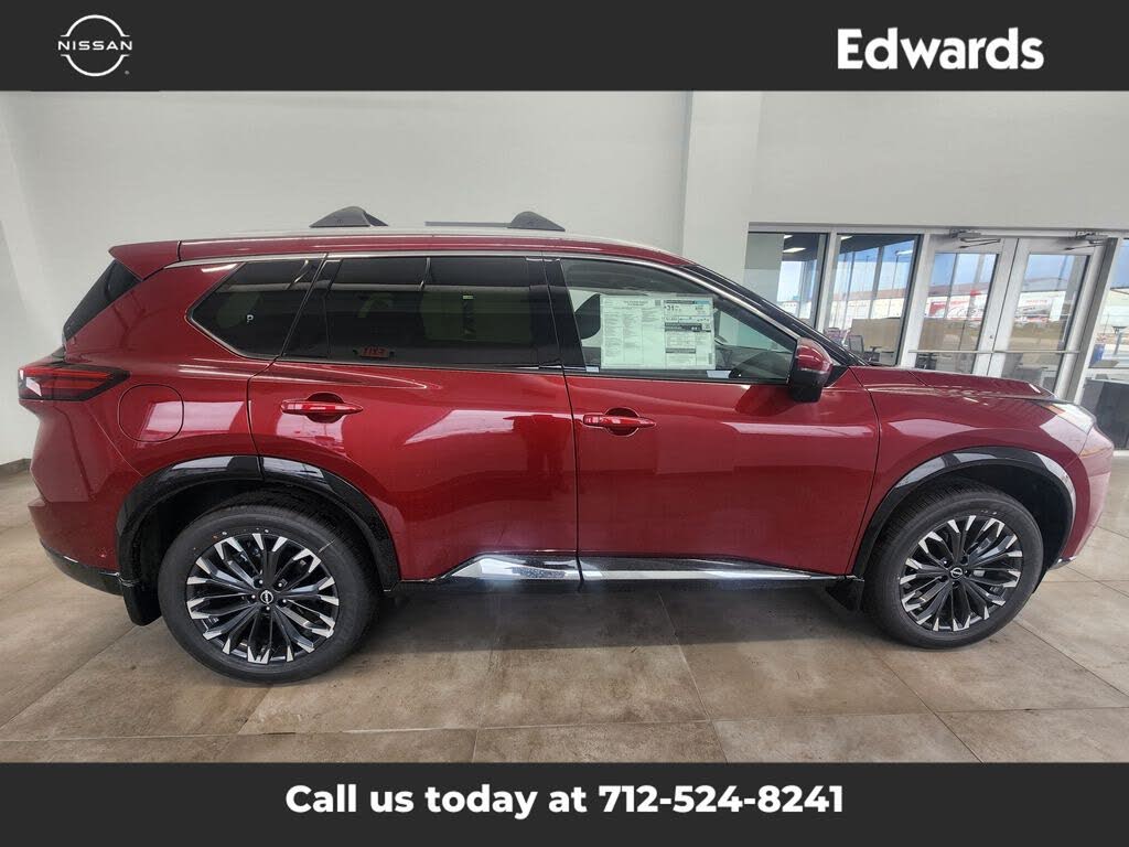 2026 Nissan Rogue Platinum AWD