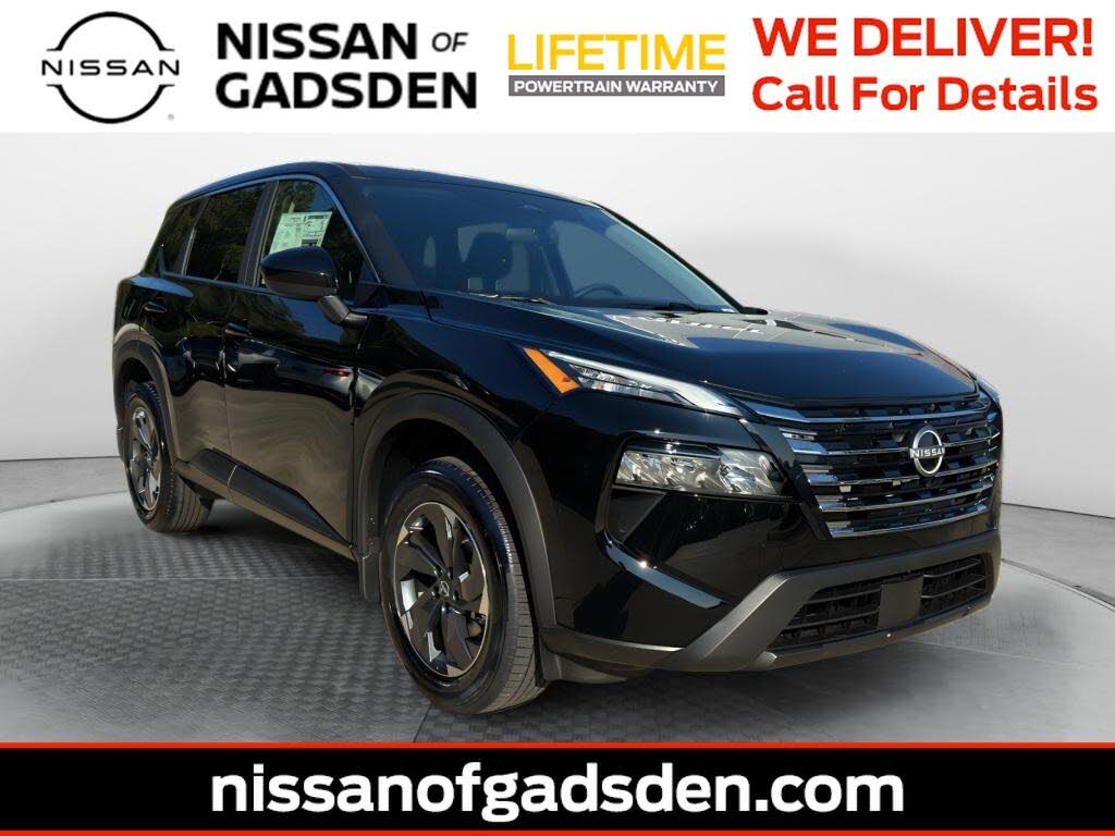 2026 Nissan Rogue SV FWD