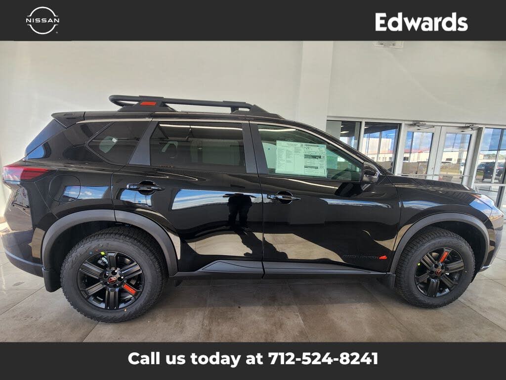 2026 Nissan Rogue Rock Creek AWD
