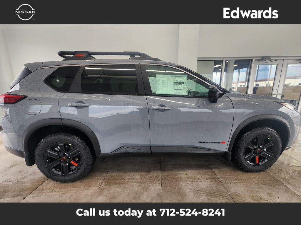 2026 Nissan Rogue Rock Creek AWD