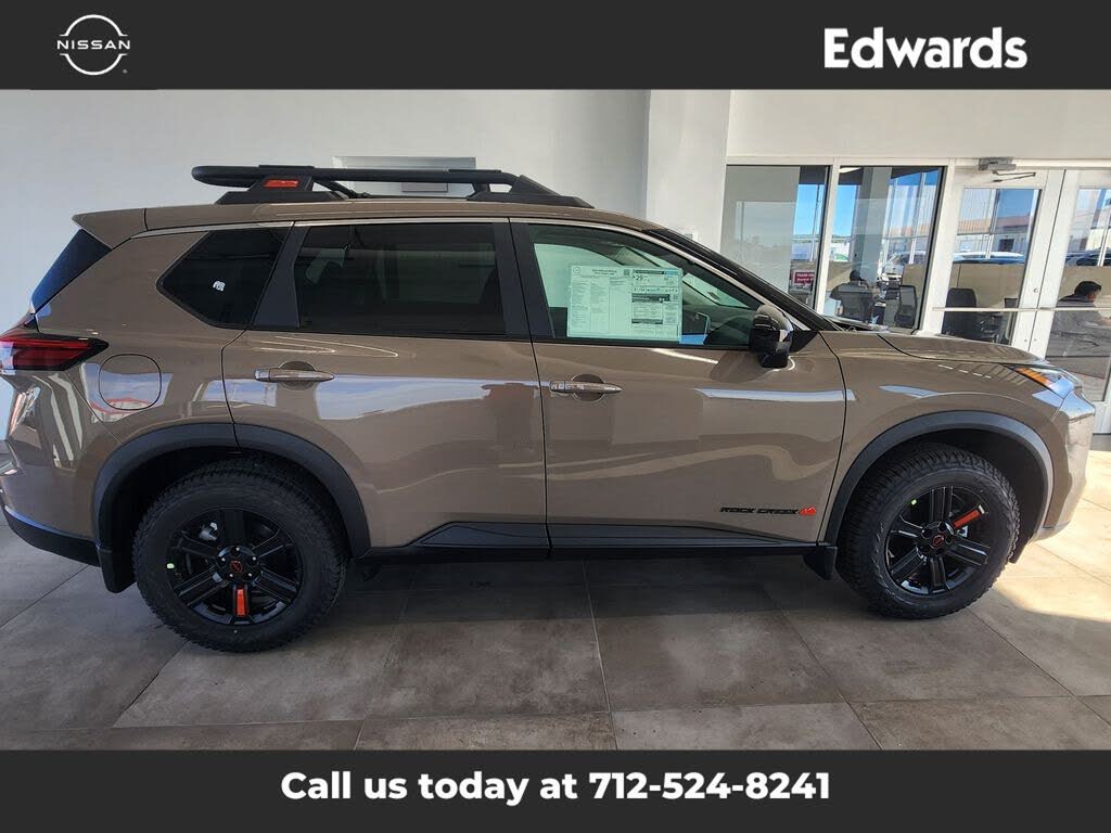 2026 Nissan Rogue Rock Creek AWD