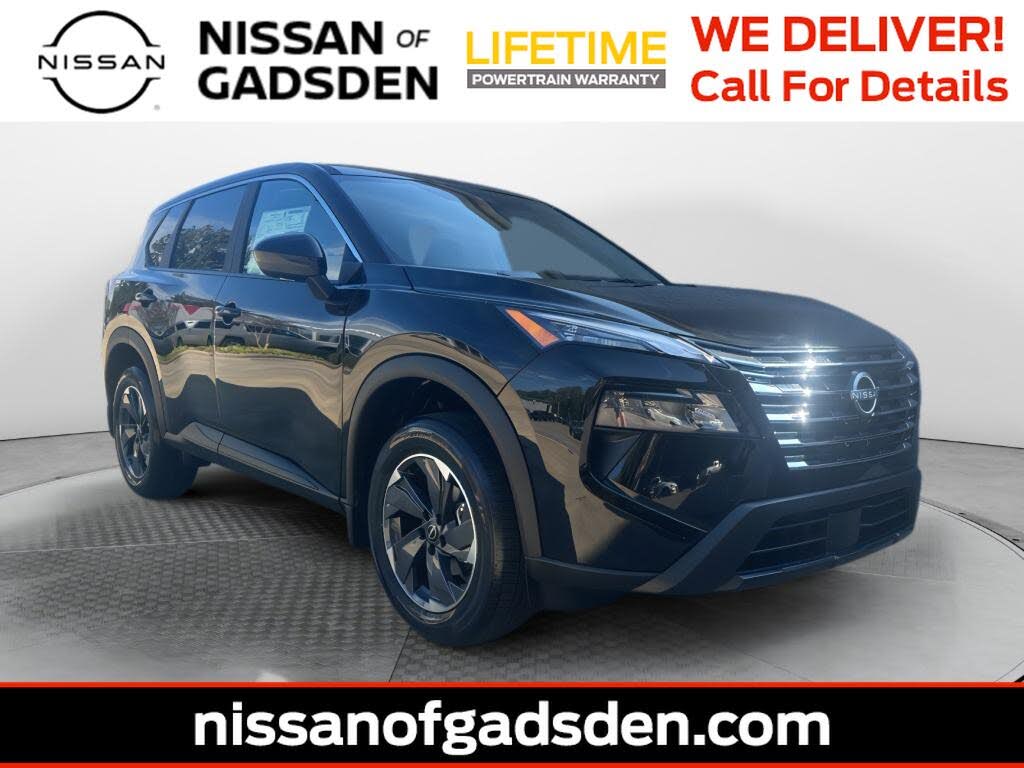 2026 Nissan Rogue SV FWD