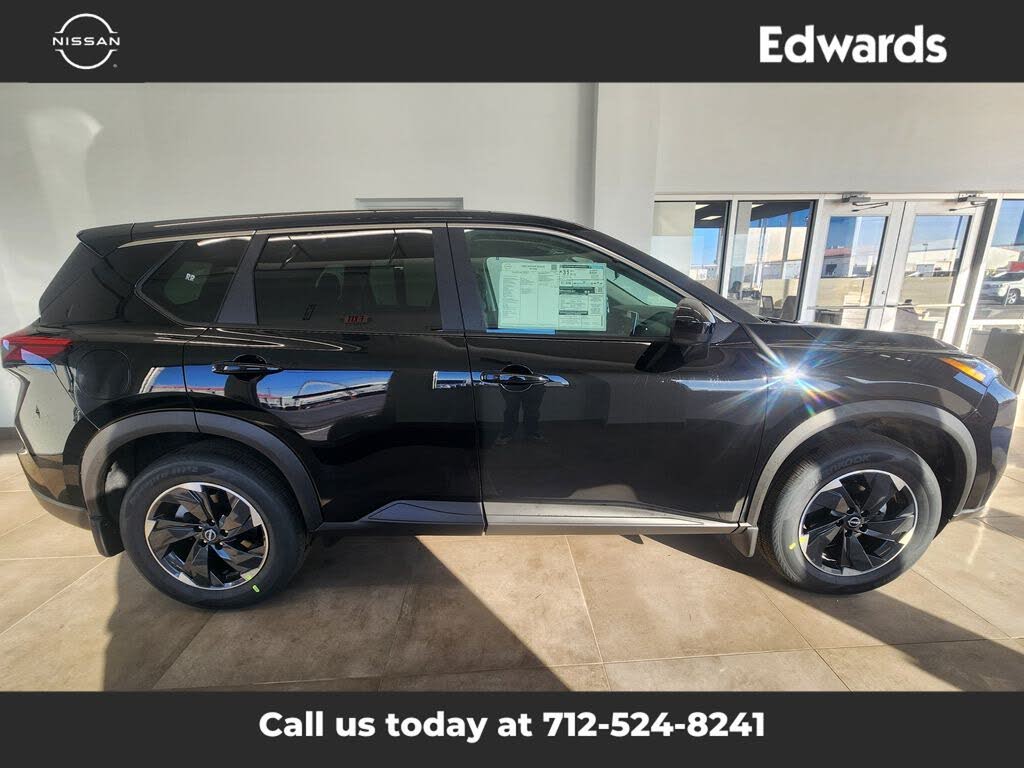 2026 Nissan Rogue SV AWD