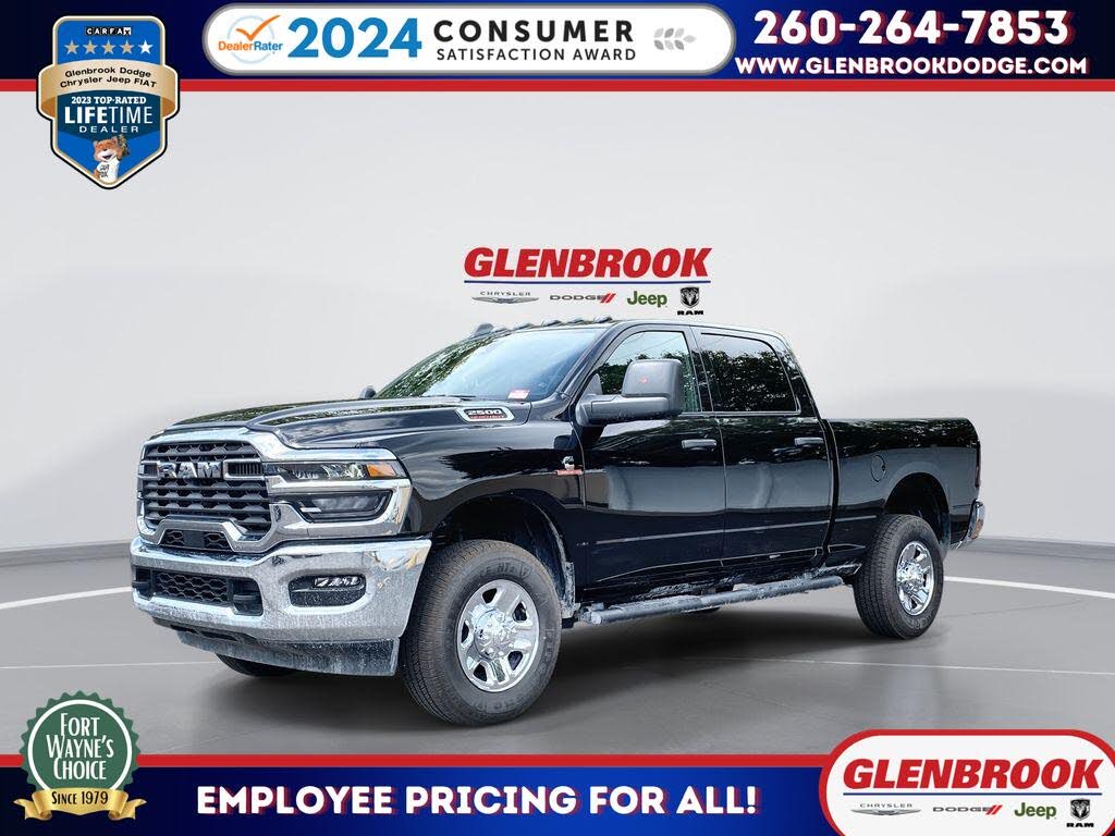 2026 RAM 2500 Tradesman Crew Cab 4WD
