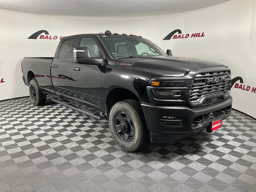 2026 RAM 3500 Tradesman Crew Cab LB 4WD